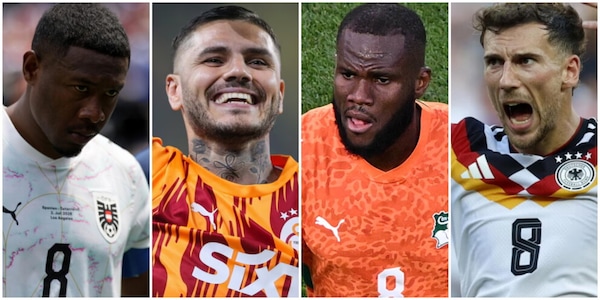 Calciomercato, la Top 11 degli svincolati: quanta Italia nelle occasioni a zero