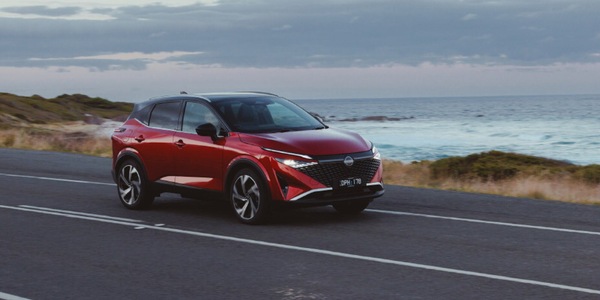 Nissan Qashqai e-POWER da Record: oltre 1.300 km in Tasmania con un solo pieno