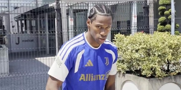 David-Juve, si riparte: visite e poi in campo con Spalletti. Miretti al J Medical