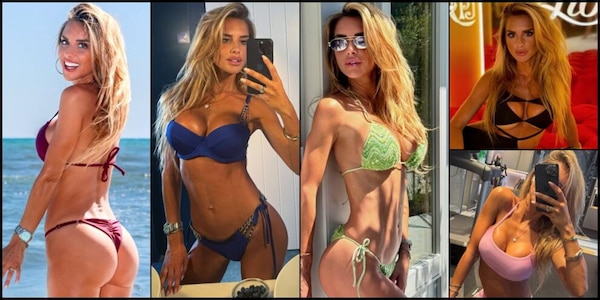 La super estate di Michela Persico tra mare, prime volte e allenamento costante
