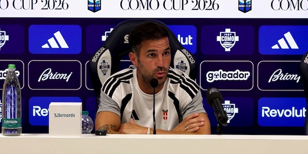 Fabregas appoggia la scelta di Mancini: "E' un vincente, lo aiuteremo"