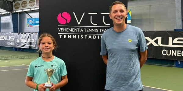 Vehementia Tennis Team: conclusa la 7ª tappa del circuito giovanile Dunlop