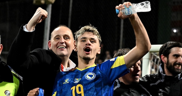 L’Italia in lacrime e quell’ordine di papà: Juve, Alajbegovic perfetto per la palude di Spalletti