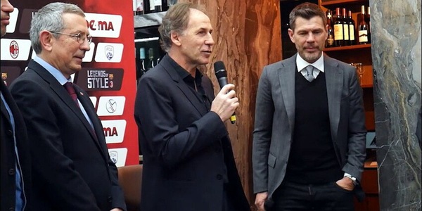 Tutto il calcio piange la morte di Franco Baresi