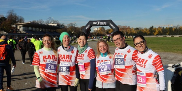 Sabato 28 novembre la 3x7k Fiorentina Charity Run Powered by Firenze Marathon