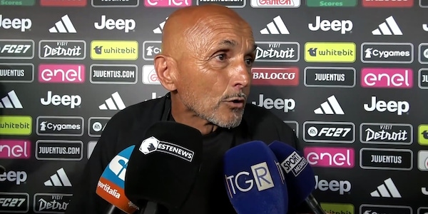 Spalletti: "Nazionale? Dovevamo partire in quarta, siamo andati in seconda..."
