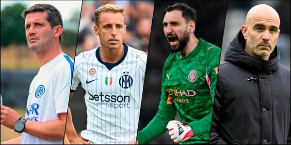 L'Inter batte il Manchester City ai rigori dopo le reti di Mubama e Pavard: la cronaca dell'amichevole