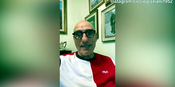 Il ricordo di Ciccio Graziani per Franco Baresi