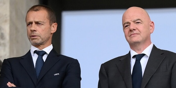 Caos Fifa: Ceferin vuole la testa di Infantino. I nomi per le elezioni del 2027