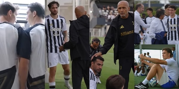 Spalletti parla con Gatti e coccola Celik, Yildiz reagisce da bordo campo: i retroscena di Juve-Nizza