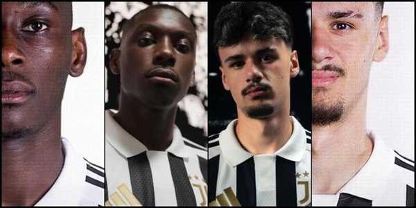 Kolo Muani e Alajbegovic ufficiali! Juve, inizia una nuova era: subito in partenza con la squadra