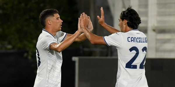 Lazio di rimonta, sorride Gattuso. All'Atalanta non basta Krstovic, pari Cagliari a Berlino