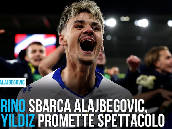 Juve, che Klasse