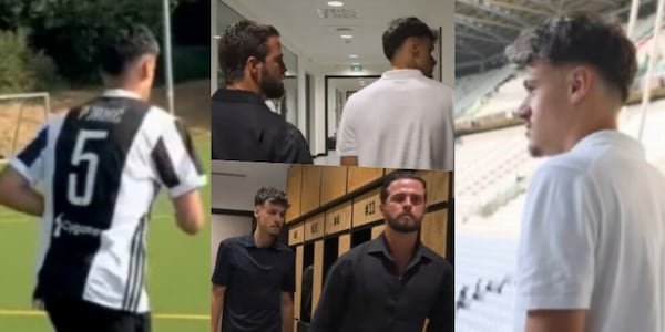 "Un sogno per tanti": Alajbegovic alla Juve tra Stadium e messaggi, Pjanic indica la strada