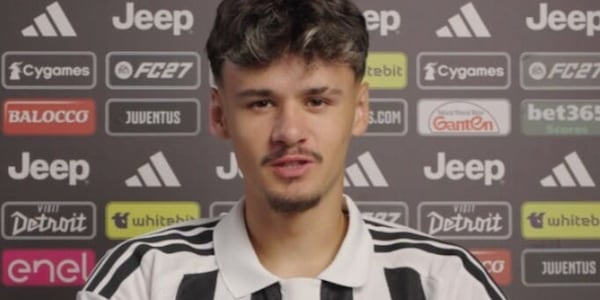 "La più grande in Italia. Mi sarei detto...": Alajbegovic si presenta così alla Juve