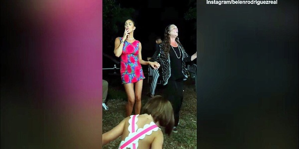 Il ballo di Belen fa scoppiare la polemica social, cosa è successo?