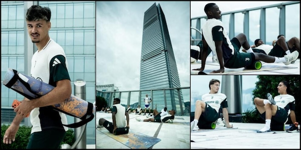 La nuova Juve riparte da Hong Kong: primo allenamento prima del Chelsea