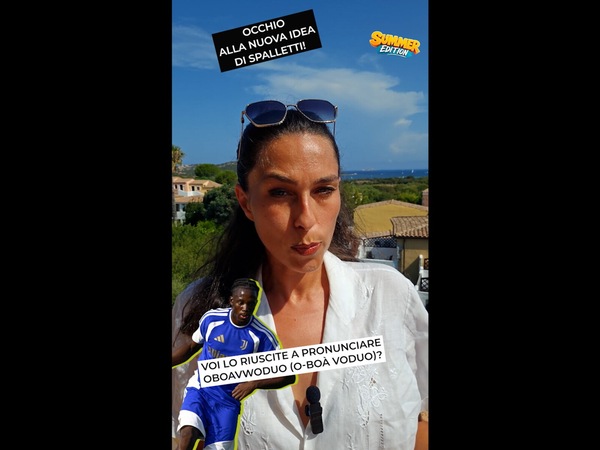 Occhio alla nuova idea di Spalletti!