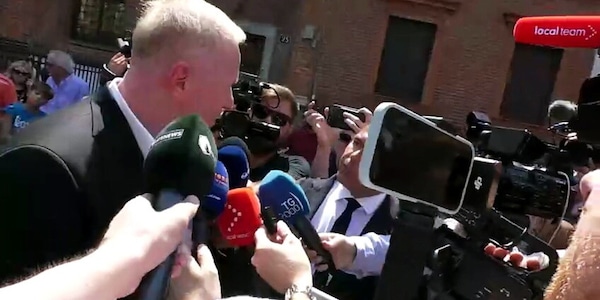 Tare: "Sono onorato di aver tifato per Franco Baresi"