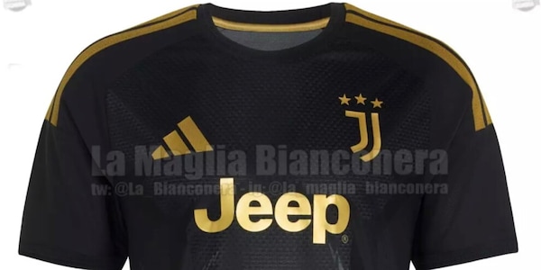 Svelata la terza maglia Juve 2026/27, le immagini dividono i tifosi: "Era perfetta, ma..."