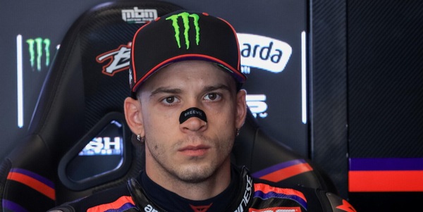 La voglia di Bezzecchi e l'aiuto di Silverstone