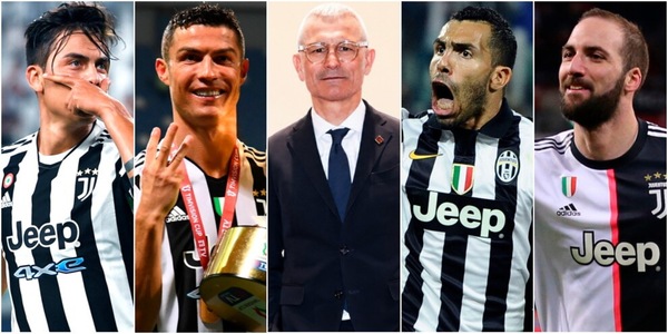 La classifica dei migliori attaccanti della storia Juve secondo… Ravanelli