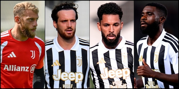 La formazione ufficiale della Juve contro il Chelsea: le scelte di Spalletti