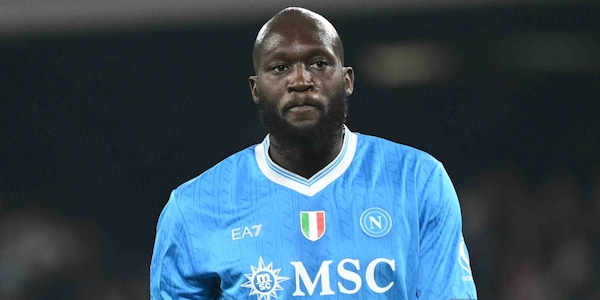 Lukaku non si presenta a Castel di Sangro: il Napoli fa chiarezza