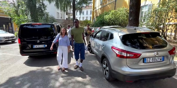"Let's go": le prime parole di Chalobah al Como