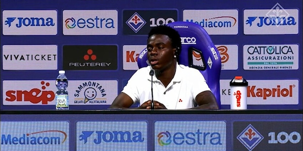 Oulai: "Il mio idolo è Yaya Touré"