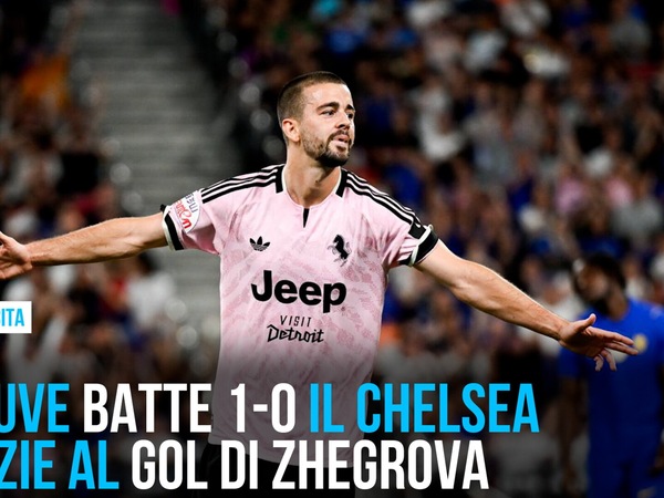Lampi di Juve