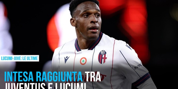 Juventus, intesa raggiunta con Lucumi