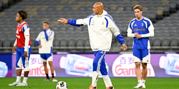 Spalletti cambia, la scelta per aiutare i due centrali: la probabile formazione di Juve-Palermo