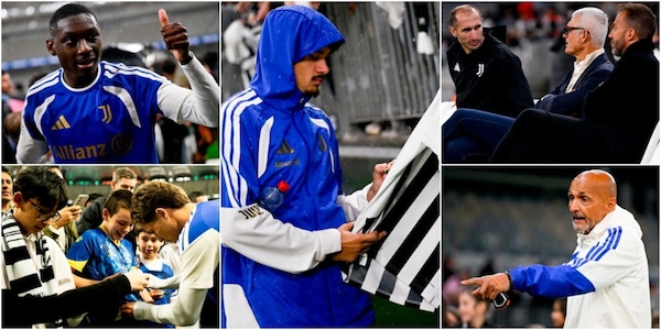 Kolo e Alajbegovic accendono il motore, la Juve cambia volto davanti a Del Piero: cosa sta per nascere