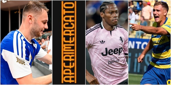 Dal colpo rinviato al sì alla Juve, chi arriva e chi può partire: Aperimercato e il rebus attaccante