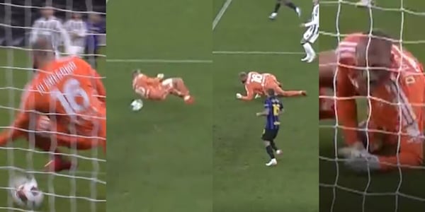 Altra incertezza e rimpallo goffo, Di Gregorio non evita il 2-0 Inter