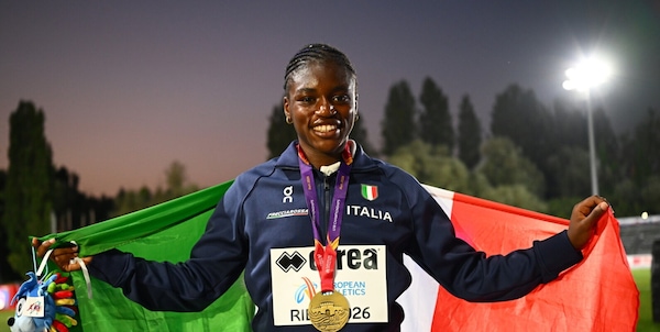 Italia show ai Mondiali U20, due ori nel lungo e staffetta 4x100 mista e un nuovo record mondiale
