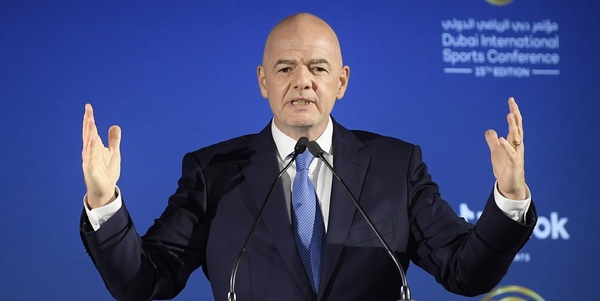 Fifa, Infantino reagisce agli attacchi di Ceferin: il comunicato