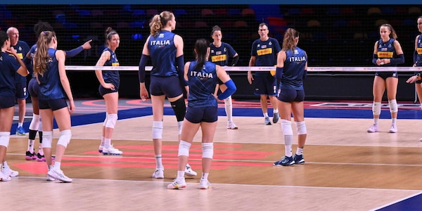 Quadrangolare in Polonia per le azzurre di Velasco