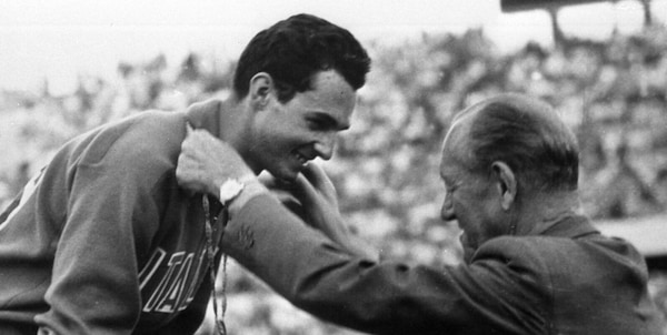 Il nostro caro angelo. Livio Berruti, le Olimpiadi e Wilma...
