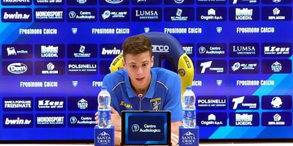 Palmisani: "L'arrivo di un nuovo poriere è stato uno stimolo"