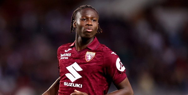 Asta Njie: Cissé è pronto