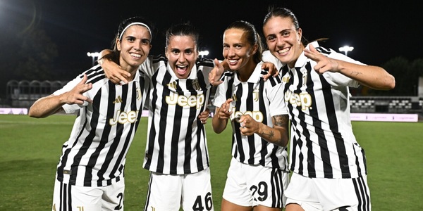 Juventus Women, in Champions il sorteggio sorride: avversaria e date del playoff