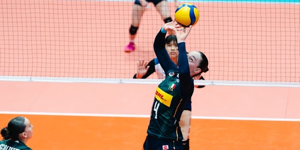 Mondiali U 17 Femminili: l'Italia batte Taipei e vola agli ottavi