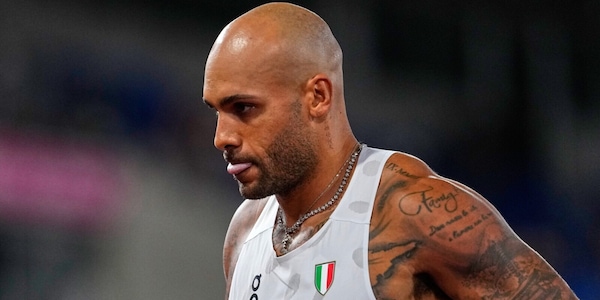 Jacobs a pezzi dopo l'infortunio di Birmingham: "Con quel tempo potevo vincere la finale"