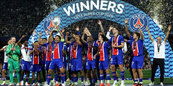 Il Psg trionfa ancora: Luis Enrique firma il back-to-back anche in Supercoppa europea, Aston Villa ko