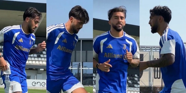 Nico Gonzalez, il ritorno alla Juve aspettando il mercato