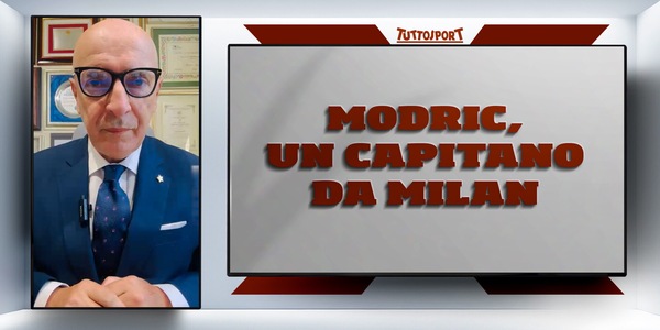Perché Modric dovrebbe essere Capitan Milan