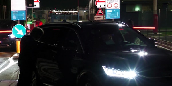 Inter, Spence sbarca a Linate
