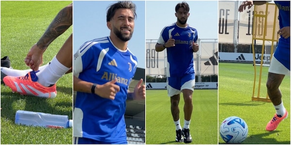 Nico Gonzalez di nuovo alla Continassa. Juve, più passa il tempo e più cresce un rischio
